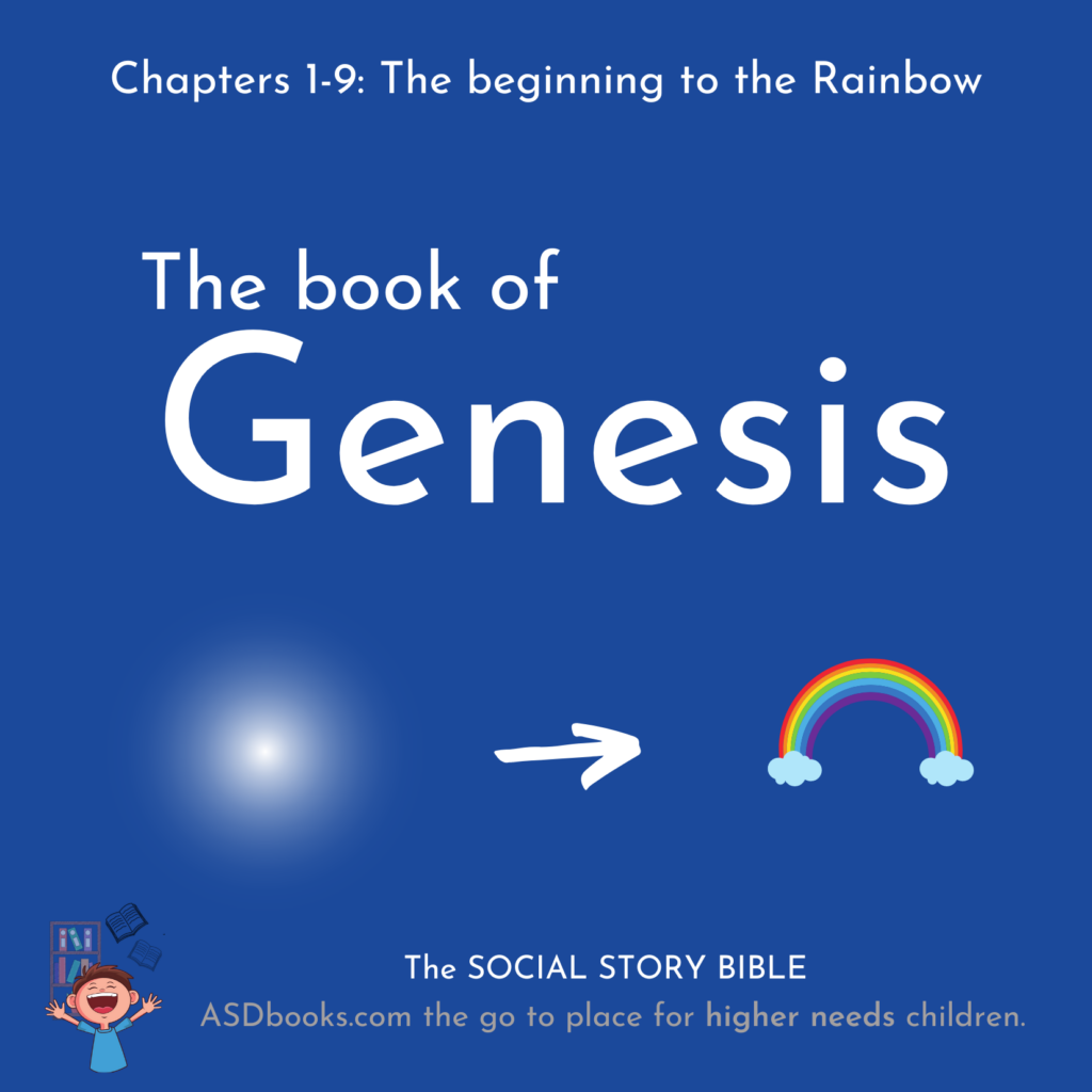 Genesis chapters 1-9 the best children's Bible for Christian children