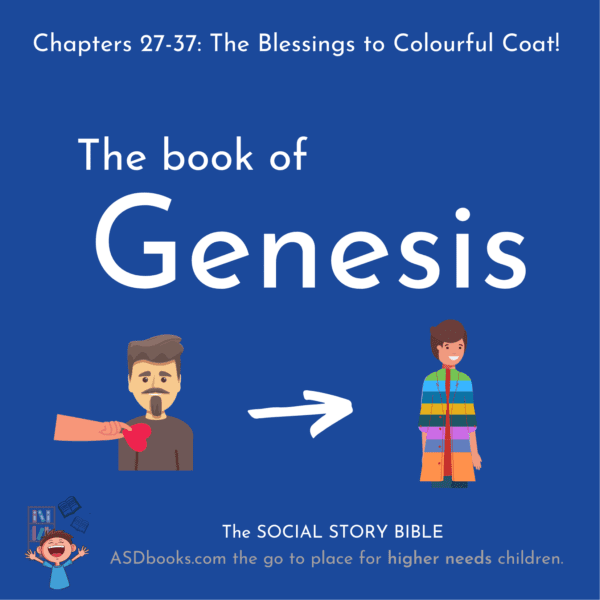 Genesis Book Bundle 4 : chapters 27-37