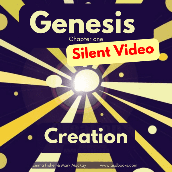 Genesis 1 - Silent Video - Image 2